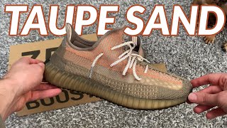 yeezy boost 350 v2 sand