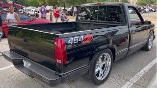 Clean 454ss OBS Spotted in Austin Texas | OBSTRUCK.COM by OBSTRUCK. COM 580 views 1 year ago 1 minute, 4 seconds