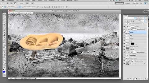 Blending Modes in Photoshop