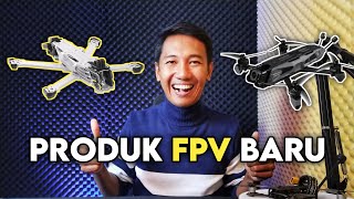 Produk FPV baru MEI 2026 | Droneer Brand Baru di dunia FPV
