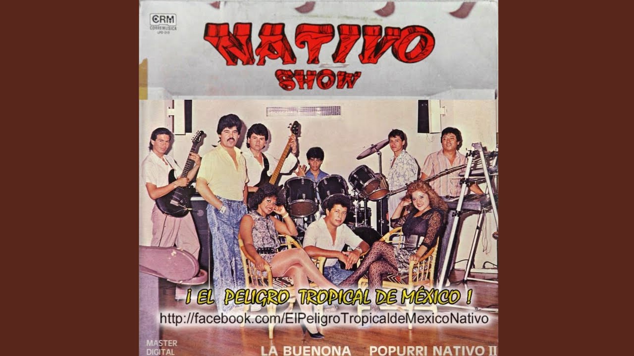 Popurrí 2 - Nativo de Fito Martínez