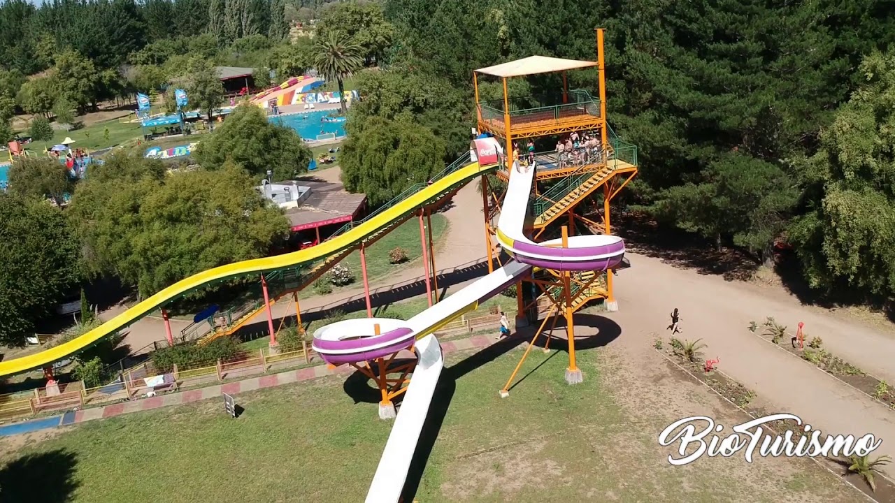 Parque Acuatico Antú