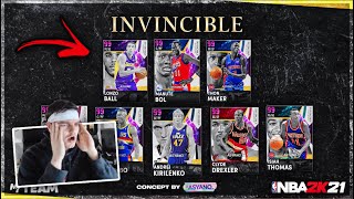 THE FINAL PACKS OF NBA 2K21 MyTEAM COMING TOMORROW!! GUARANTEED INVINCIBLE PACKS COMING??