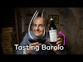 ELIO GRASSO BAROLO THE WINE TASTING