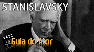 O que é teatro para Stanislavski?