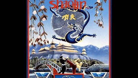 Chambers of Shaolin - Amiga Original Soundtrack