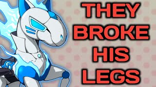 The Horse Is HARD And POWERCREPT ALREADY??? (No Bonuses vs UMA Robonyan) | Yo-Kai Watch Puni Puni