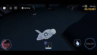 Deep Sea Bunny exploding (Pressure)