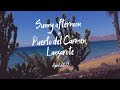 Puerto del Carmen Strip | Sunny afternoon | Lanzarote