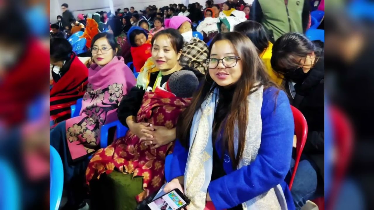 Maring love song- Malungshina Marilkhu Ram || K Anga Christopher