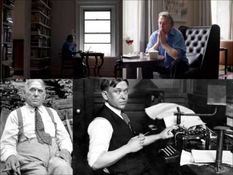 Christopher Hitchens - H.L. Mencken