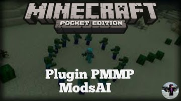 Pocketmine Plugin [VN] | ModsAI | PHP7 | Tutorial