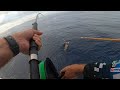 Deepsea fishing off durban  south africa with aqua nautical adventures