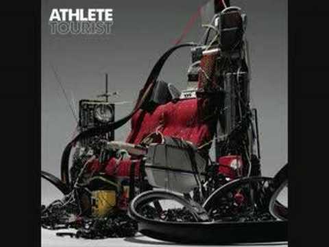 Athlete- Half Light