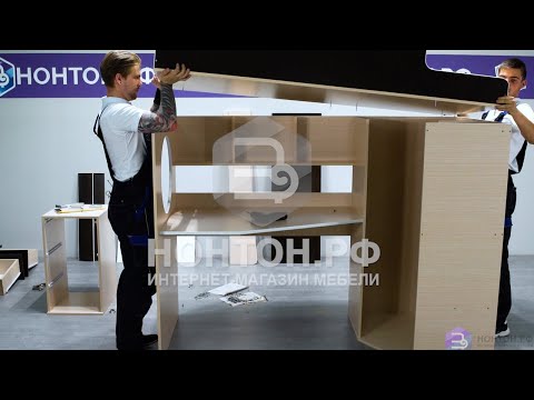 Кровать - чердак Сказка сборка: секреты, лайфхаки, нюансы.