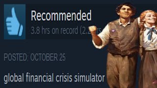 Reading Victoria 3 Reviews So You Don't Have To