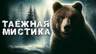 картинка: Таёжные Истории: Страшные НОВОГОДНИЕ Истории