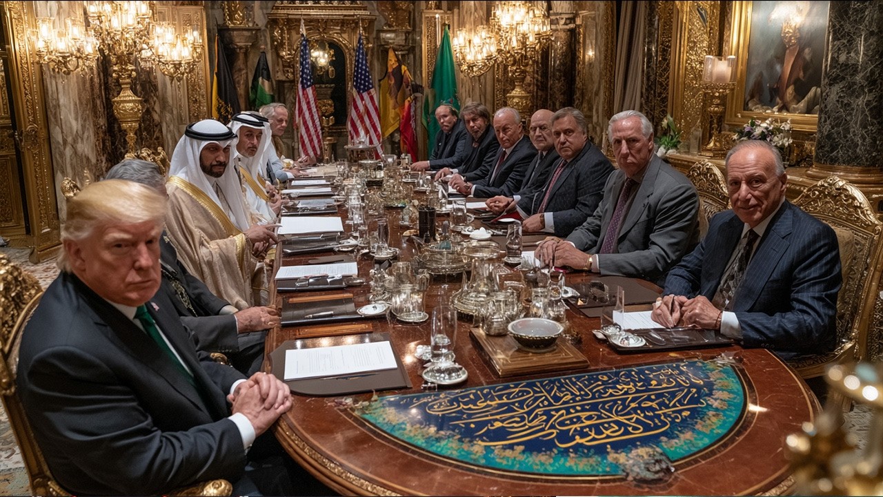 Trump Just Passed 3 Crypto Laws, Could One Be The Beast’s System