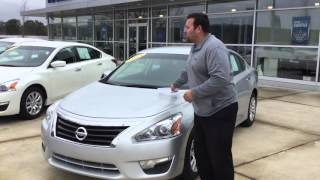 Hi Jacqueline, check out this video from Tameron Hyundai