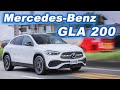 空間放大超有感！豪華跨界三芒星｜ Mercedes-Benz GLA 200 新車試駕