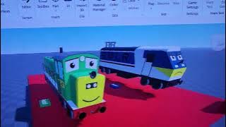 Doogal Train Chase ep 1