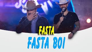 (Letra/lyrics) Léo e Raphael - Fasta Fasta Boi / Músicas Mais Amadas /As Mais Tocadas