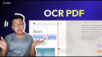 OCR PDF: Transforma tus PDFs escaneados en texto editable ¡al instante! ⭐