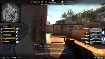 CSGO demo(NBK)LDLC vs NiP Overpass Fragbite Masters Season 3 Group A