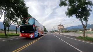 [公路紀錄] 台9線 花東縱谷公路 德高陸橋→萬寧 路程景
