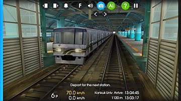 Hmmsim 2 Train Simulator 2019 Android Gameplay