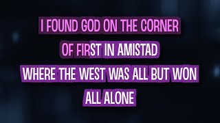 Video thumbnail of "You Found Me (Karaoke Version) - The Fray"