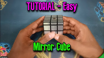 How To Solve The MIRROR CUBE [Tutorial]
