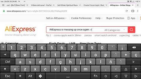 Unable to verify in AliExpress 🤨