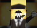 едит по свинке (1 vs 5) #fordel #animationvsminecraft #edit