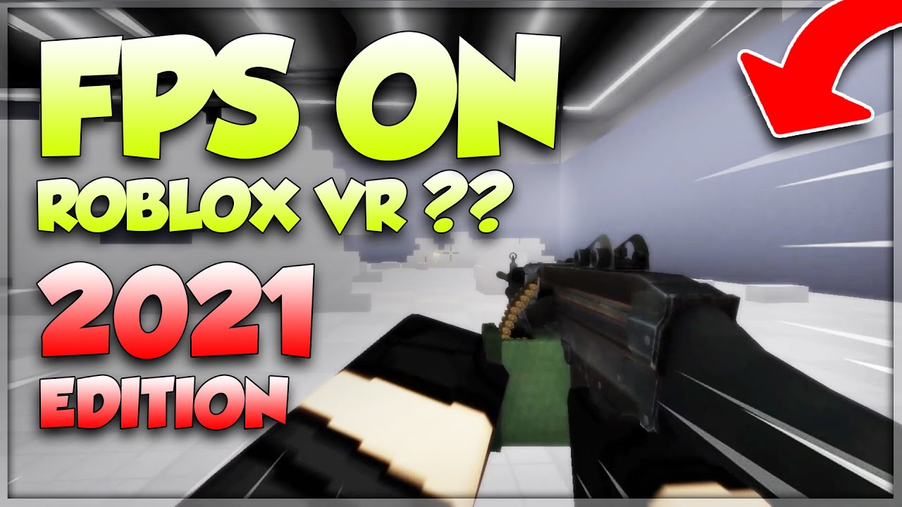 10 Best Roblox Vr Games To Play In 2021 Youtube