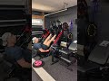If you’re building a home gym, having both a hack squat/leg press machine and a leg extension/leg