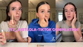 ITZ_JUSTLOLA TIKTOK COMPILATION