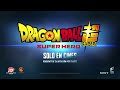 Dragon Ball Super: Super Hero (8.18 RoadShow) - Tráiler Oficial Español Latino