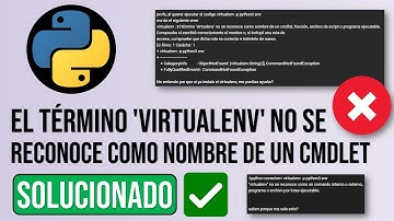 SOLUCIÓN: El término 