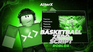 *NEW* Basketball: Zero Script (PASTEBIN 2025) (AUTO DONK , AUTO BLOCK , HITBOX , STYLES