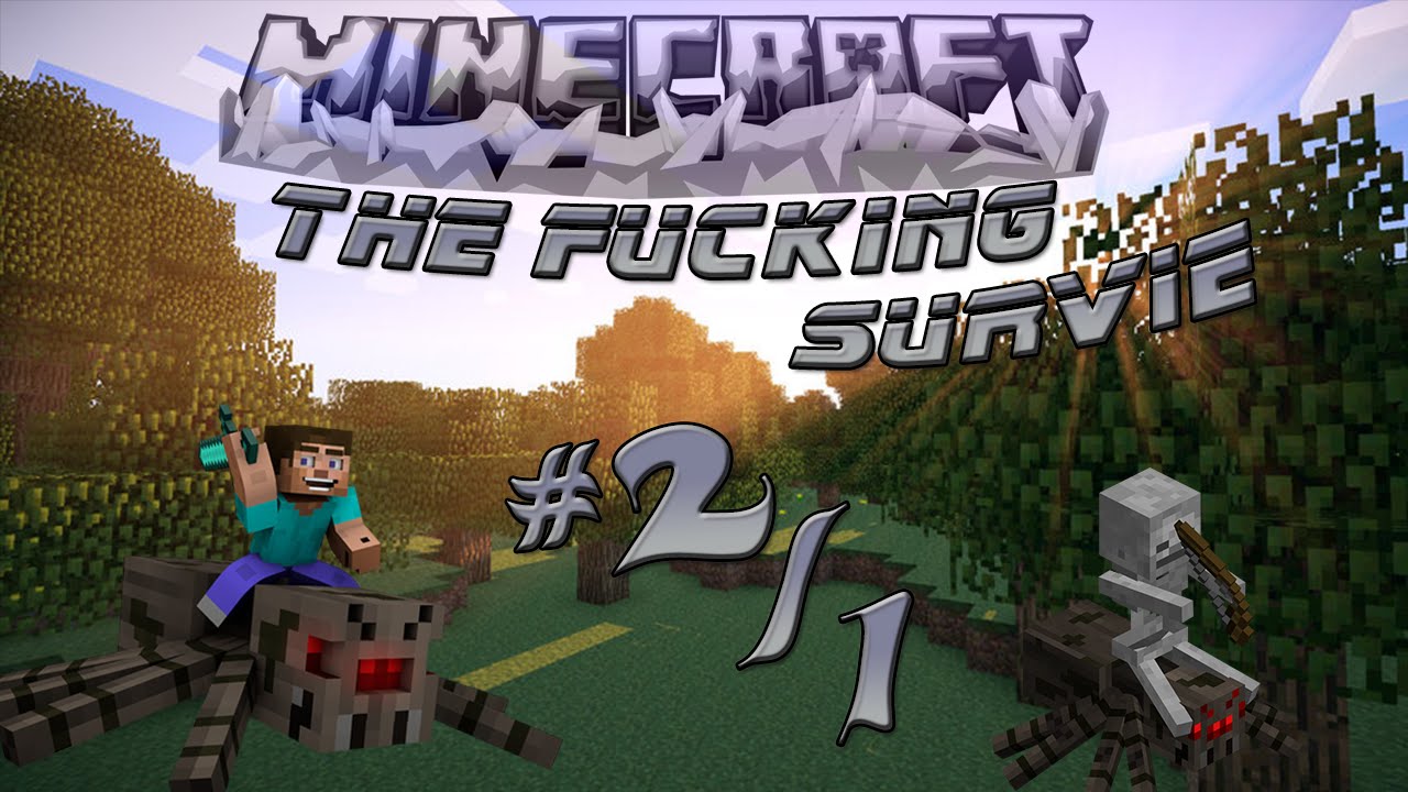 Download The Fucking Survie | Episode 2 [1/2] - Copper ! | Minecraft FR [HD]
