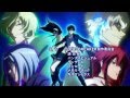 Code:Breaker OP「DARK SHAME 。」[Eng Subs] [HQ 1080]