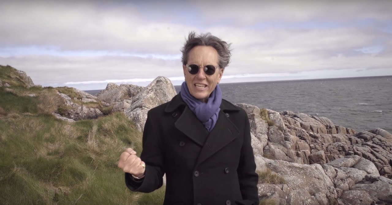 Richard E. Grant explores Wild Atlantic Way  | Tourism Ireland | Smooth