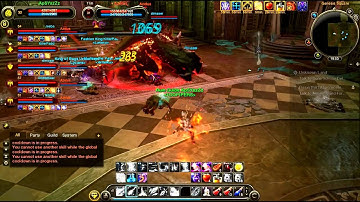 CABAL II - The Hall of Recluse / Azelus*