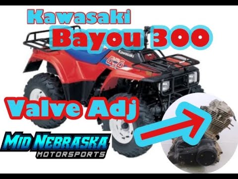 250 Bayou Vs 300 4x4 Bayou Top Speed Run Youtube