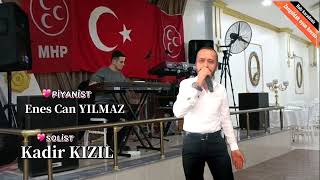 A BENİM SÖM SÖM YARİM ARPALAR DİZE KADAR