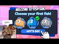 ROBLOX FISH SIMULATOR