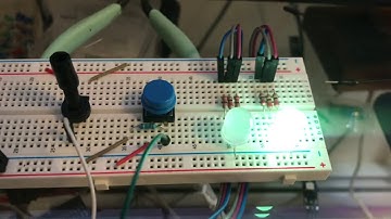 Arduino RGB guessing game
