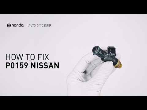 How to Fix NISSAN P0159 Engine Code in 3 Minutes [2 DIY Methods / Only $8.34]