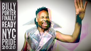 Billy Porter - “Finally Ready” (Live) at NYC Pride 2020